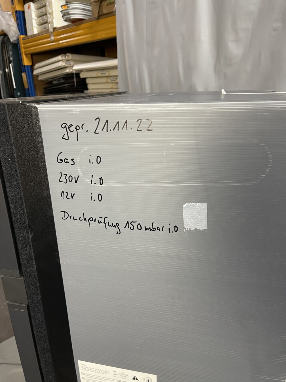 Absorberkühlschrank Dometic RMD 10.5XS Kühlschrank mit Gefrierfach 10-Series