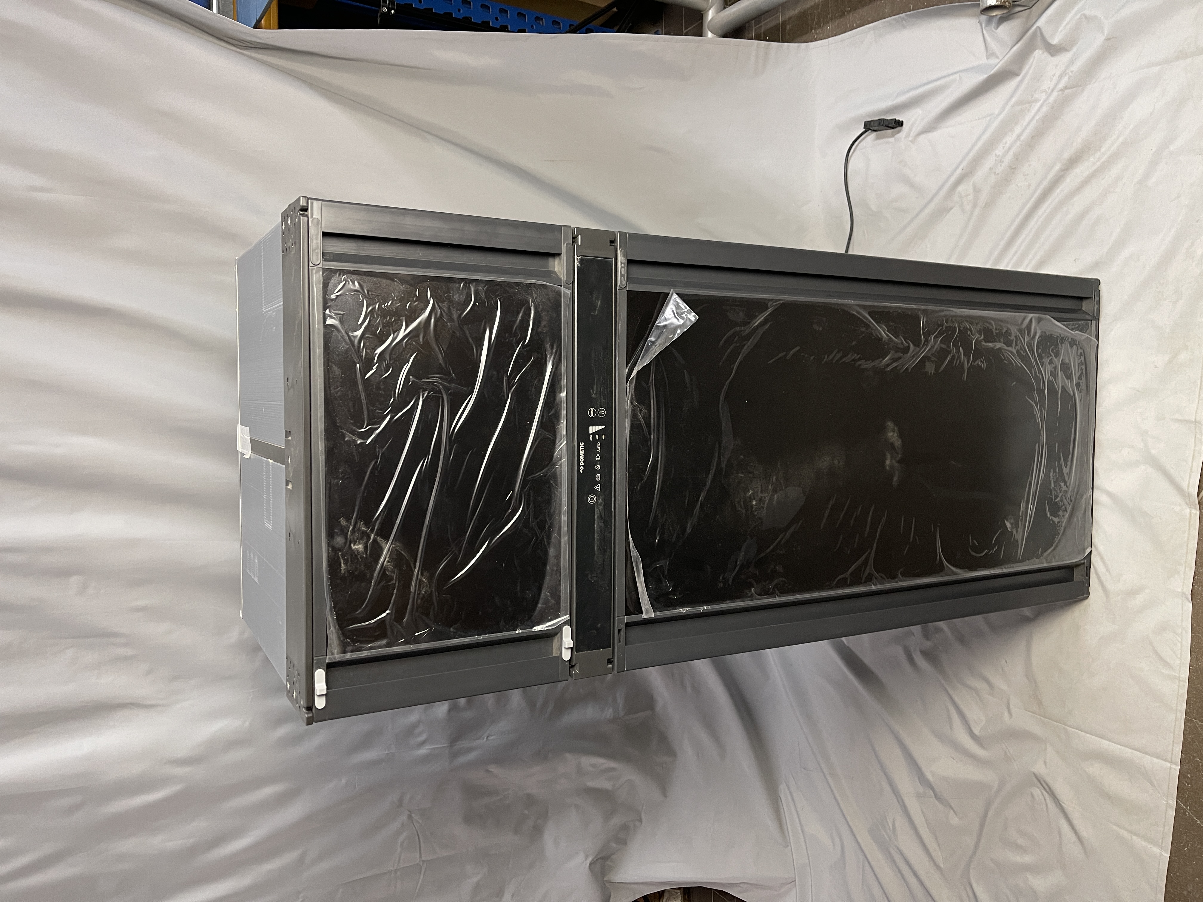 Absorberkühlschrank Dometic RMD 10.5XS Kühlschrank mit Gefrierfach  10-Series – Ersatzteile für Wohnmobil