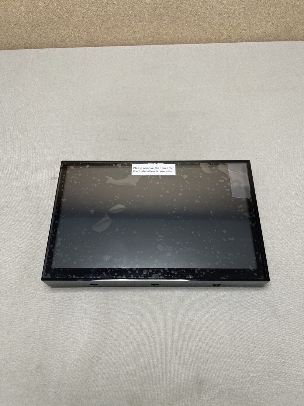 Alpine XXL Premium Infotainment System X902D-DU/i902D-DU NEU