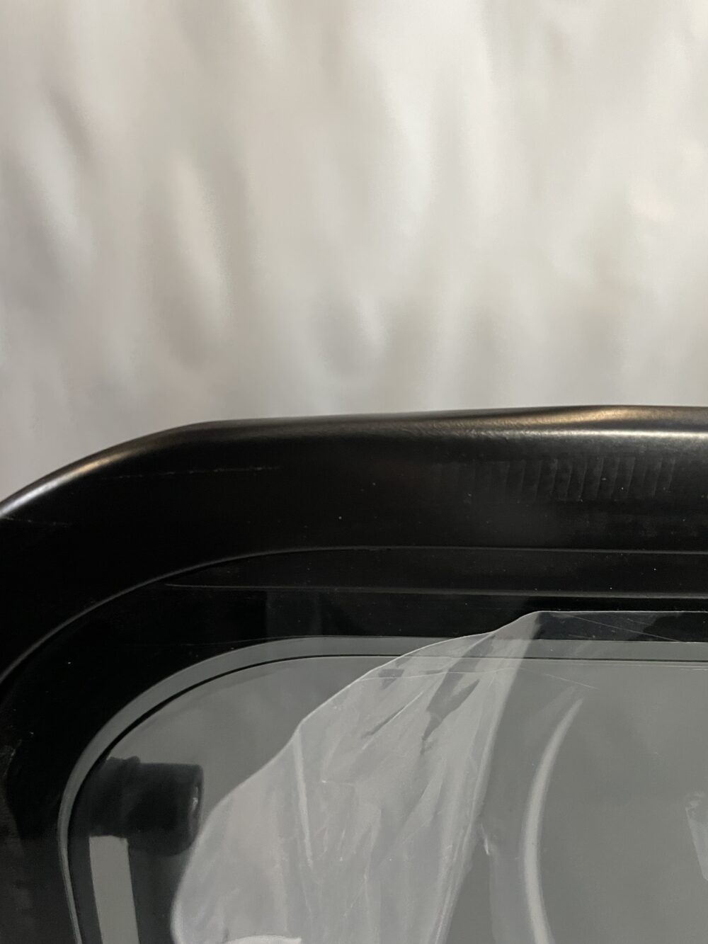 Ausstellfenster  Dometic S7 P 700 x 400 mm, schwarz getönt
