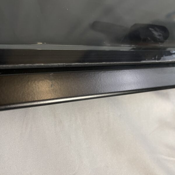 Ausstellfenster mit Rahmen, Dometic, 800 x 450 mm, schwarz