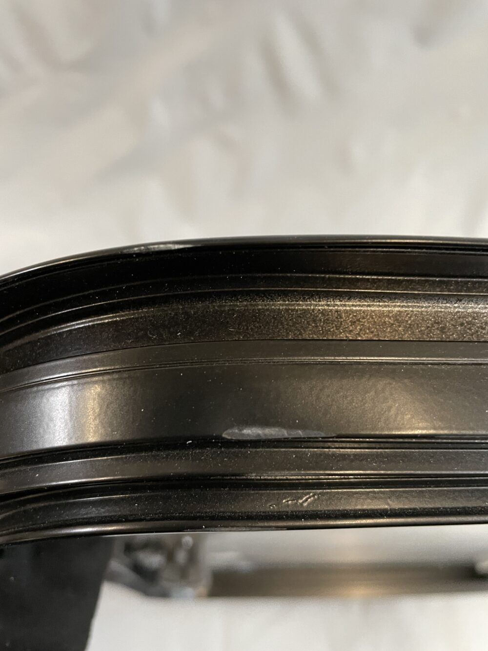 Ausstellfenster mit Rahmen, Dometic, 900 x 520 mm, schwarz getönt