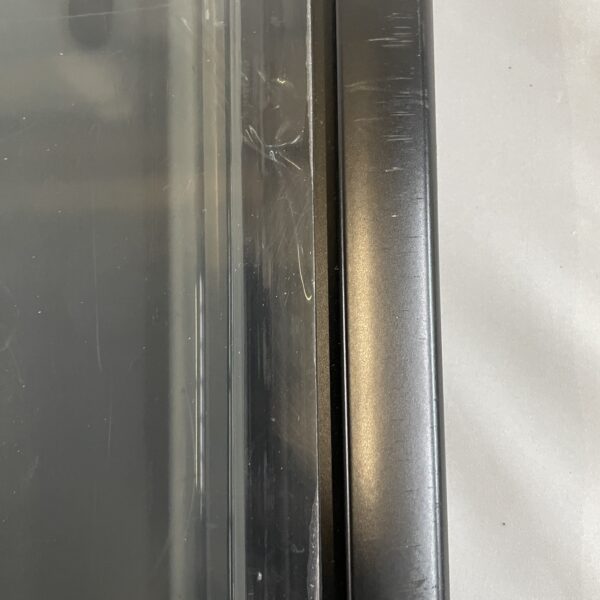 Ausstellfenster S7 P mit Rahmen, Dometic, 800 x 450 mm, schwarz getönt
