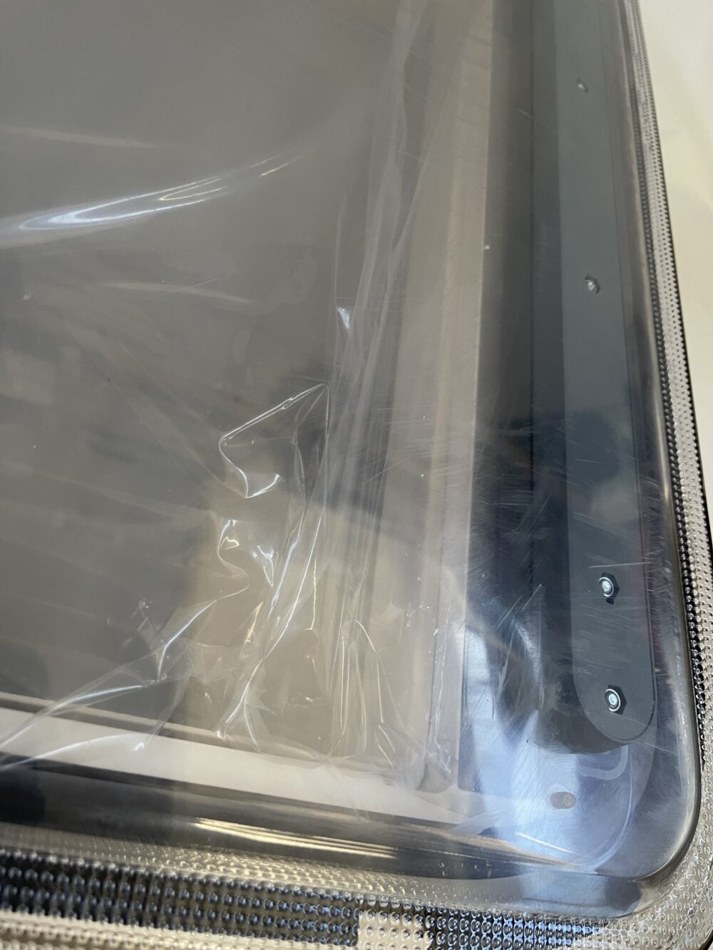 Dometic Heki 3 Dachhaube ohne Befestigungsmaterial