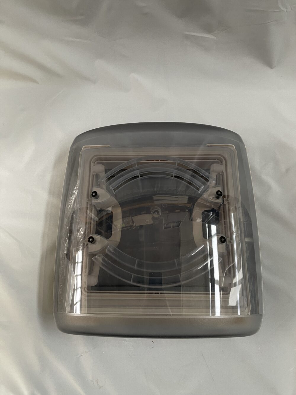 Dometic Mini Heki, Dachhaube für Ausschnitt 28 x 28 cm