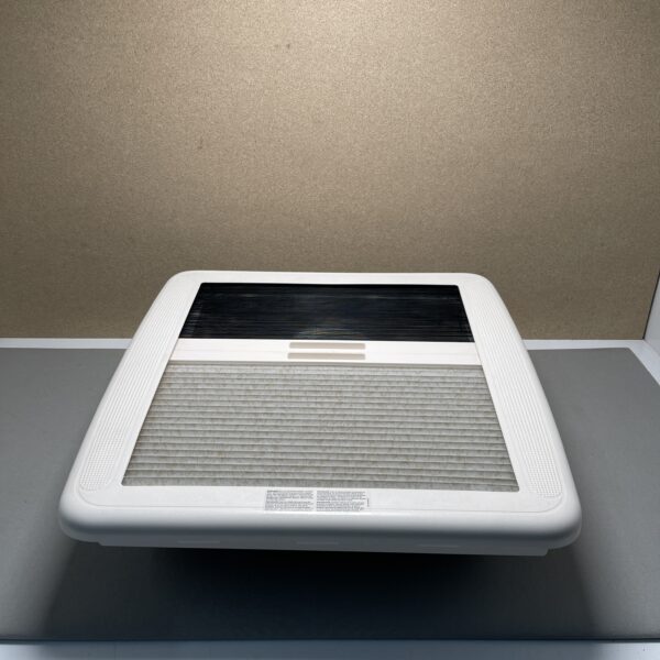 Dometic Mini Heki, Dachhaube für Ausschnitt 40 x 40 cm mit Zwangsbelüftung