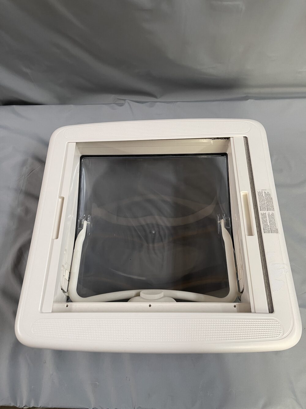 Dometic Mini Heki, Dachhaube für Ausschnitt 40 x 40 cm ohne Zwangsbelüftung