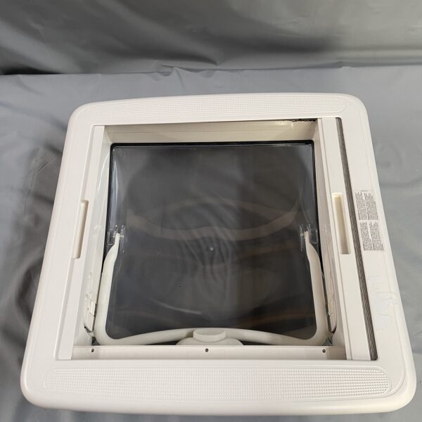 Dometic Mini Heki, Dachhaube für Ausschnitt 40 x 40 cm ohne Zwangsbelüftung