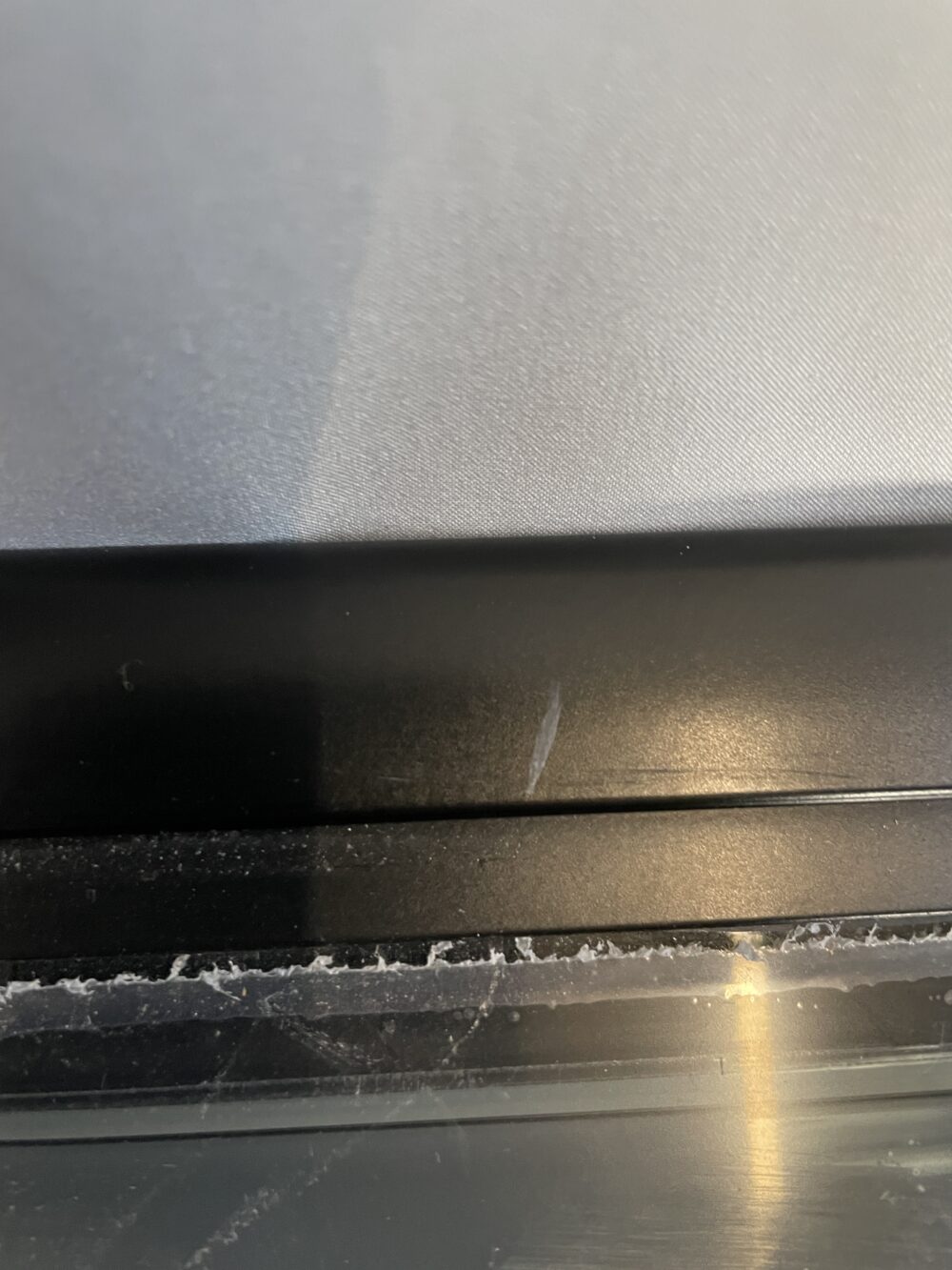 Dometic S7 P Ausstellfenster  900 x 520 mm, schwarz getönte Scheibe