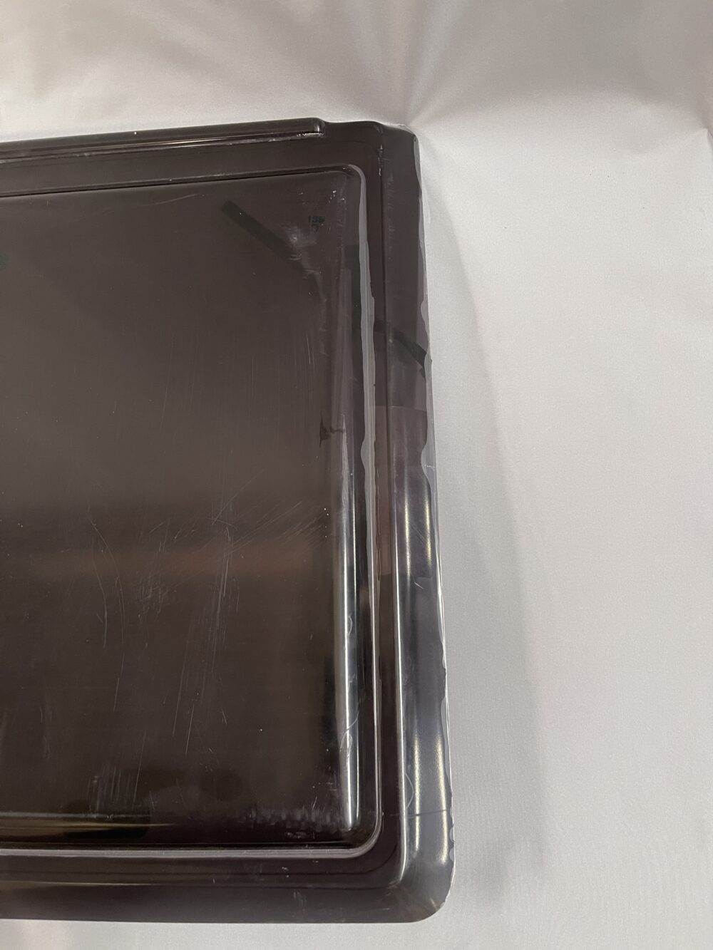 Ersatzscheibe Ausstellfenster 1000x430 schwarz getönt