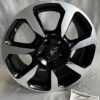 Goldschmitt Felge Niesmann & Bischoff Emblem KBA50982 7,5Jx18H2