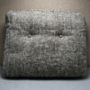 Niesmann & Bischoff Kissen braun beige Strukturstoff 60x50x18/11cm