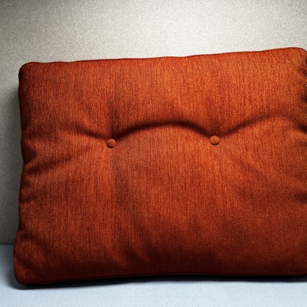 Niesmann & Bischoff Kissenset Orange mit Zierkissen