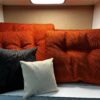 Niesmann & Bischoff Kissenset Orange mit Zierkissen