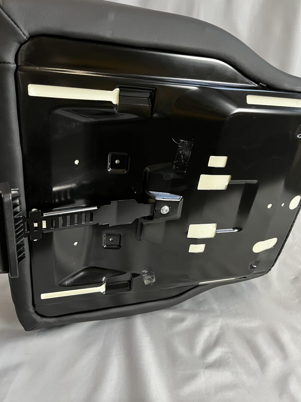 Niesmann + Bischoff Sitzkissen M23 Leder Black Comfortsitzkissen