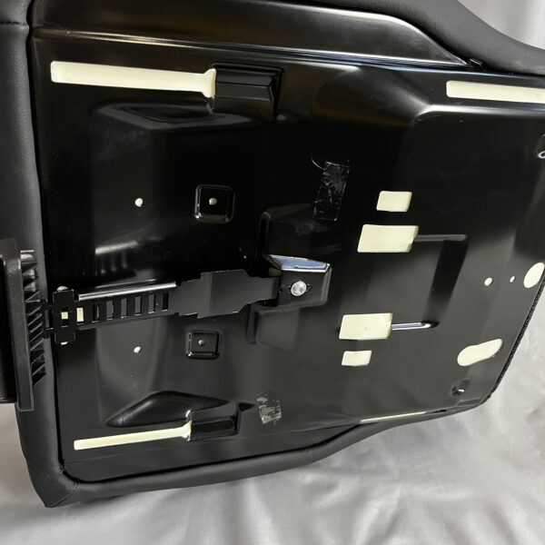 Niesmann + Bischoff Sitzkissen M23 Leder Black Comfortsitzkissen