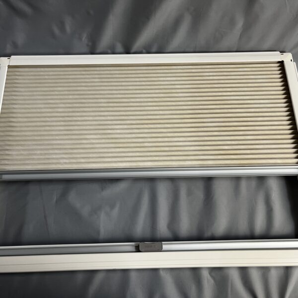 Remis Kombi-Rollo Verdunklung und Fliegenschutz ca. 945x650 mm