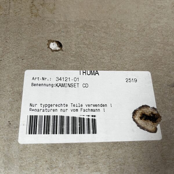 Truma Kaminset 34121-01
