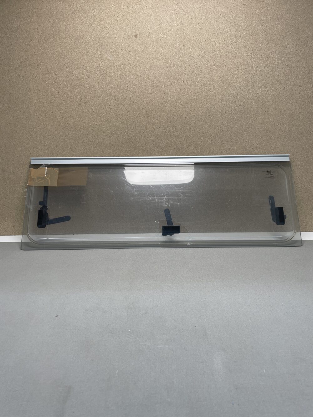 Ausstellscheibe für Dometic Seitz S4, Klarglas, 700 x 300 mm