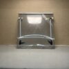 Ausstellscheibe von Dometic für S4 Fenster, Klarglas, 550 x 600 mm