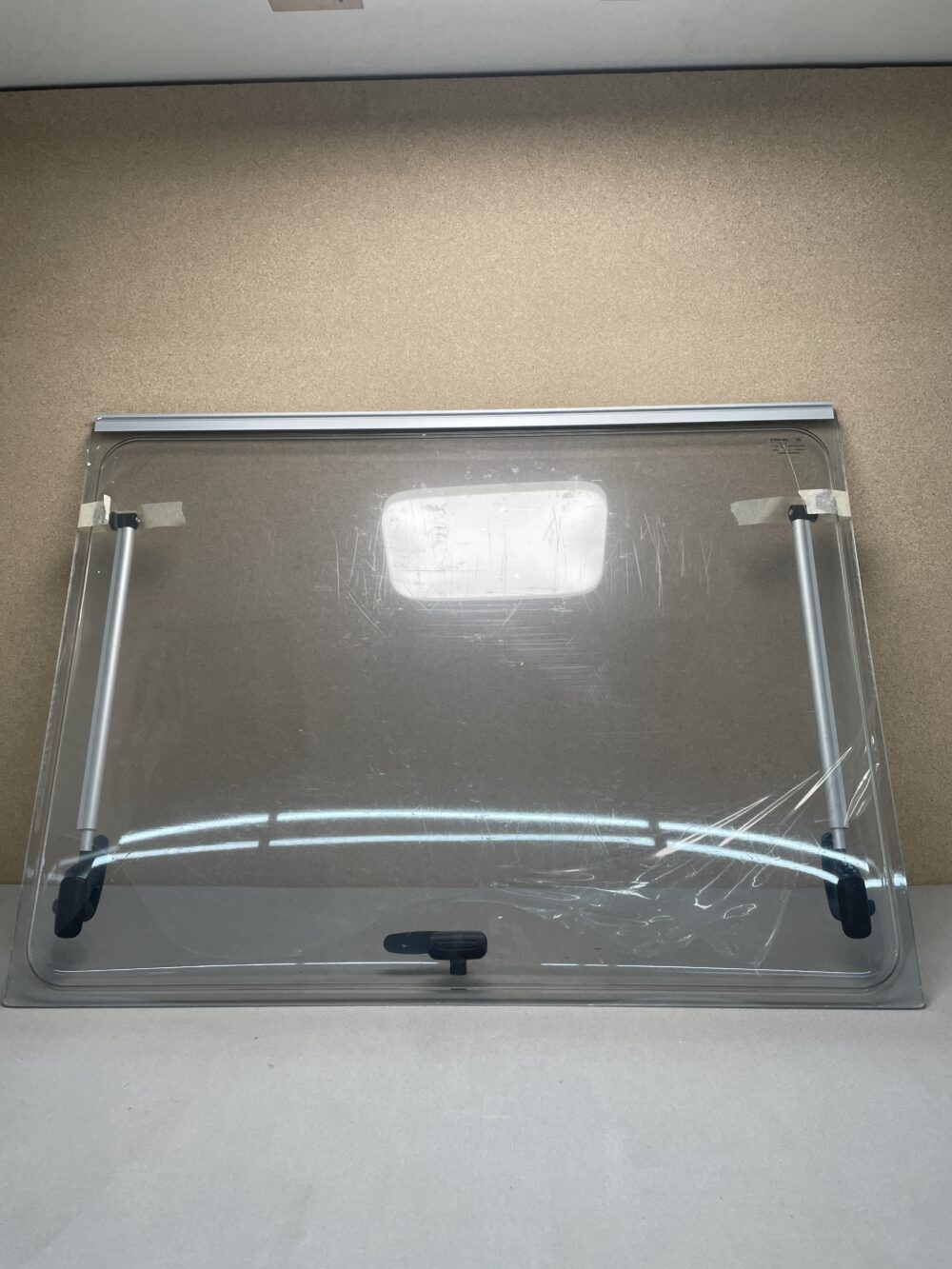 Ersatzscheibe für Dometic  S4 Fenster für Ausschnittsmaß 750x600 mm
