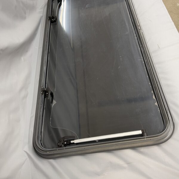 Dometic Ausstellfenster 1300 x 600 mm, anthrazit