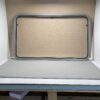 Dometic Rahmen Alu für Ausstellfenster ohne Glas 1000x600 mm grau S7/S7P