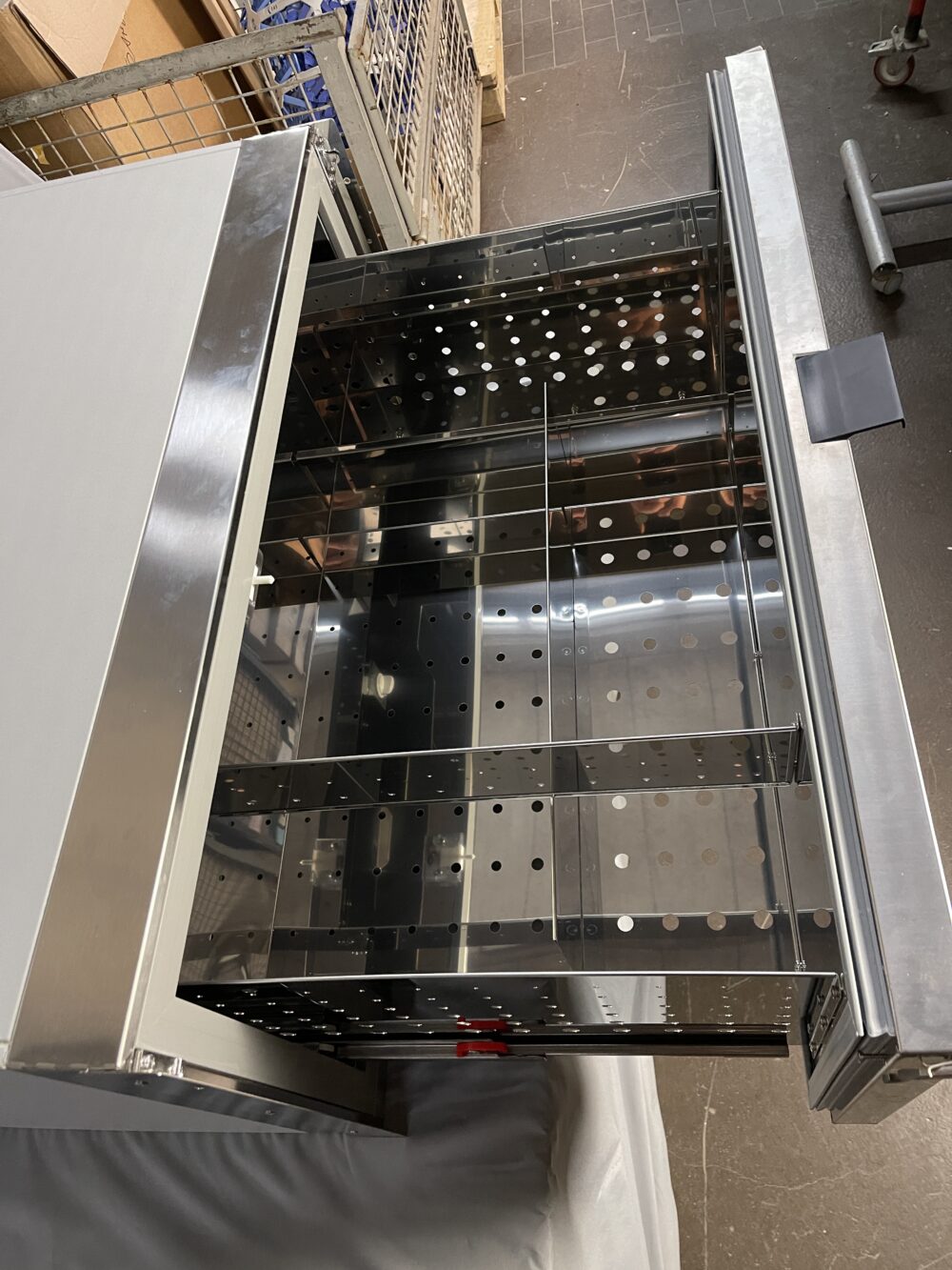 Frigonautica CG33-01-01 Kühlschrank/Gefrierkombination