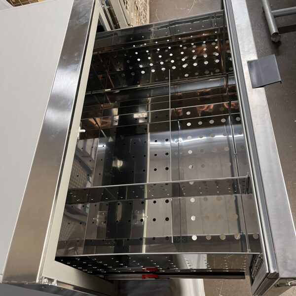Frigonautica CG33-01-01 Kühlschrank/Gefrierkombination