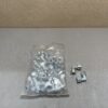 Gaswinkelverschluss RVS 90° 10x10 25-er Set