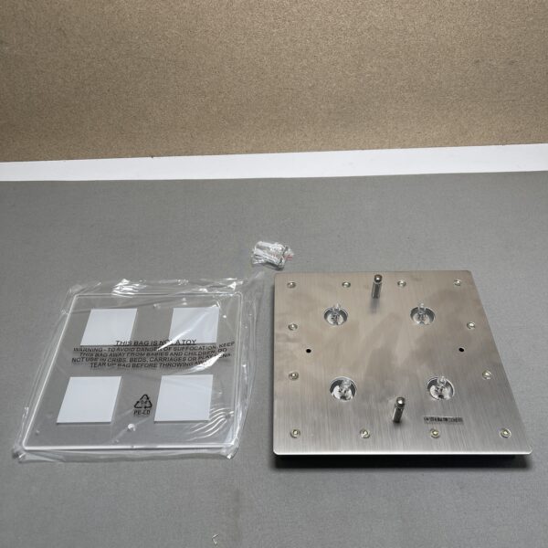 Halogen Lampe 4x Spots 12V inkl. Zubehör