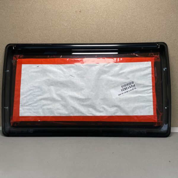 Hobby Polyplastic Ersatzscheibe 280x600mm