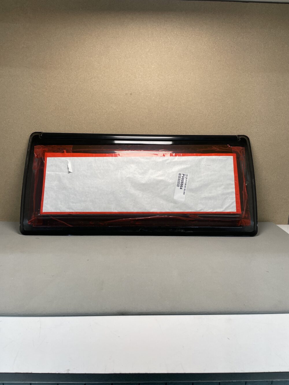 Hobby Polyplastic Ersatzscheibe 280x750mm