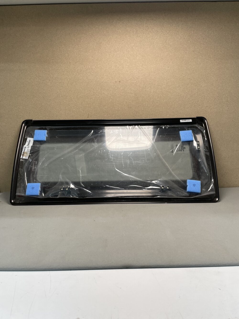 Hobby Polyplastic Ersatzscheibe 280x750mm