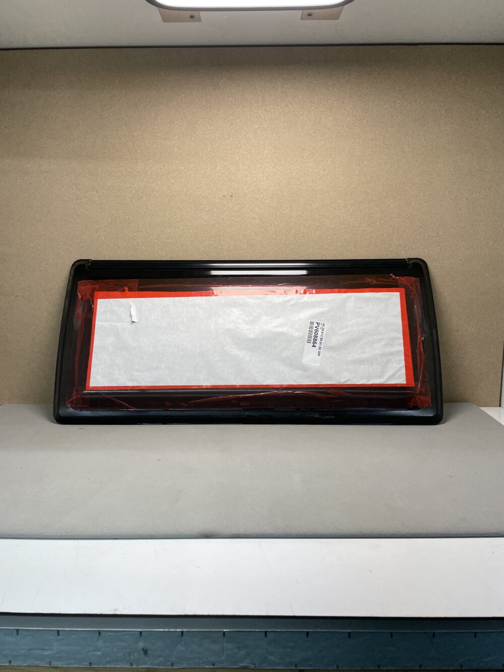 Hobby Polyplastic Ersatzscheibe 280x750mm