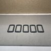 Schneider Zierrahmen 5er-Set 2-fach