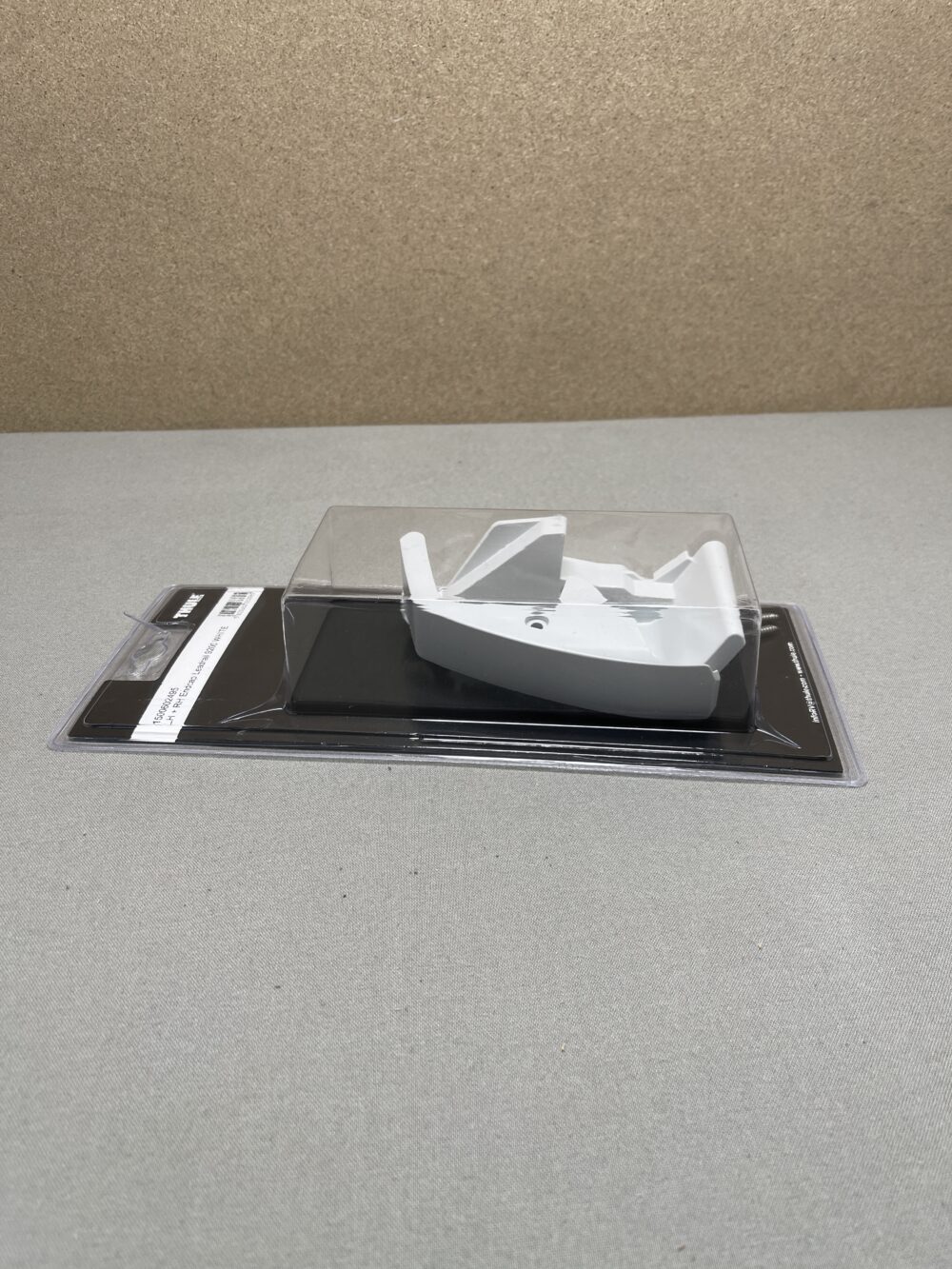 Thule LH+RH Endcap Leadrail 9200 weiß