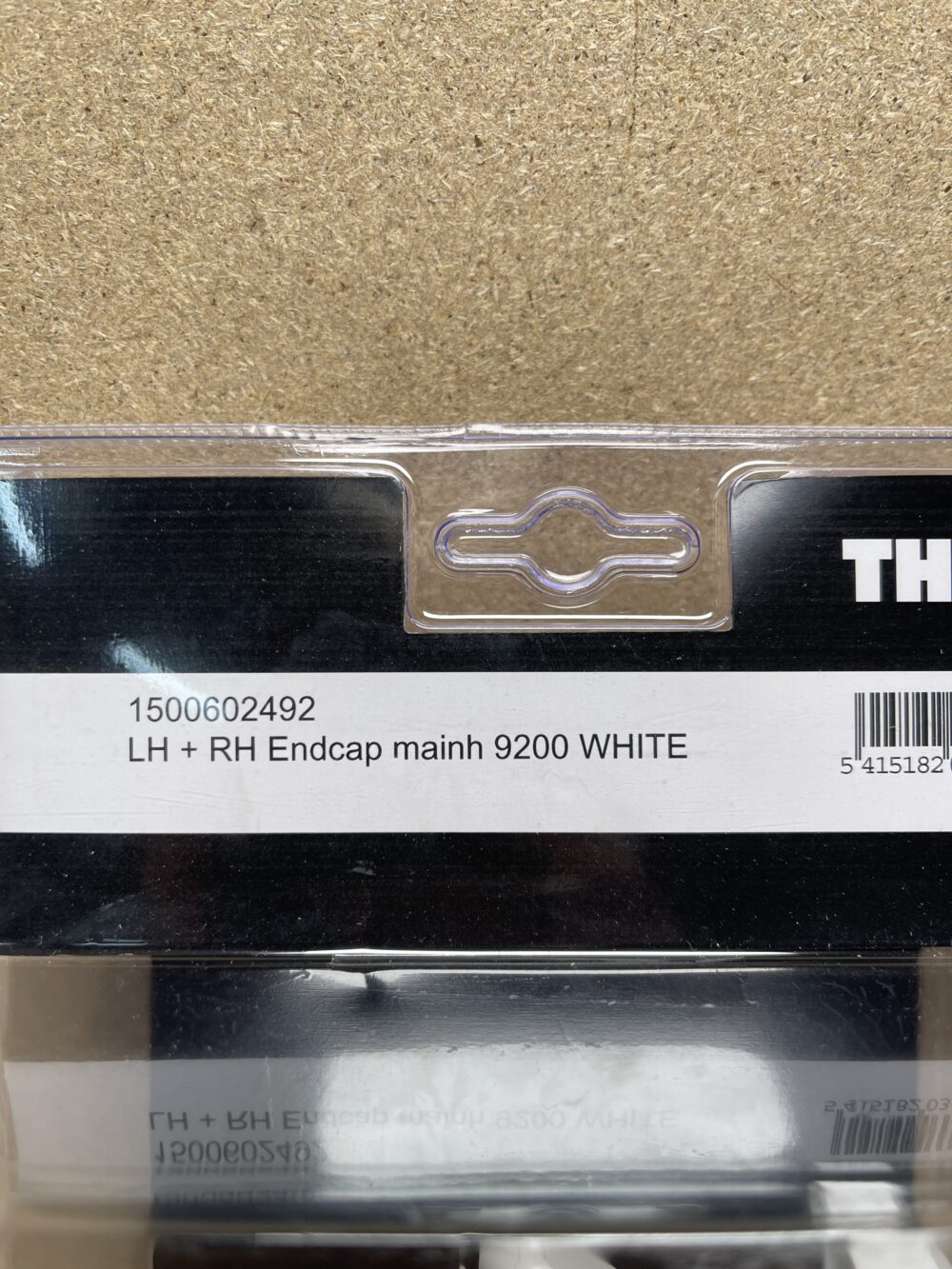 Thule LH+RH Endcap mainh 9200 weiß
