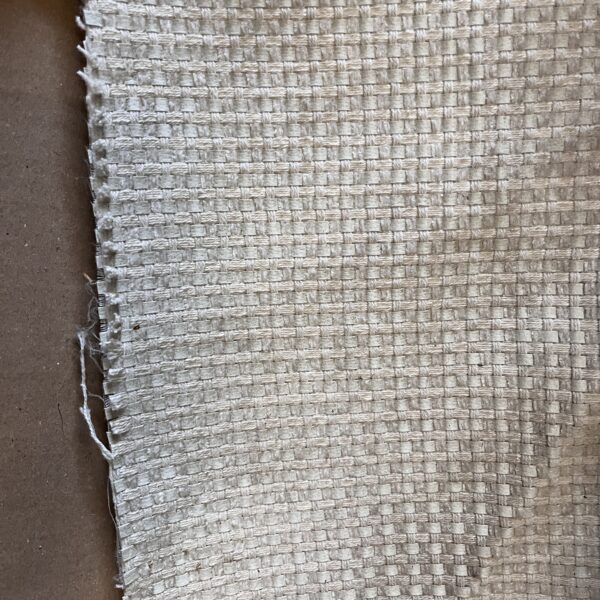 Yebane 10 Meter Polsterstoff Webstoff beige creme Wohnmobil Camper