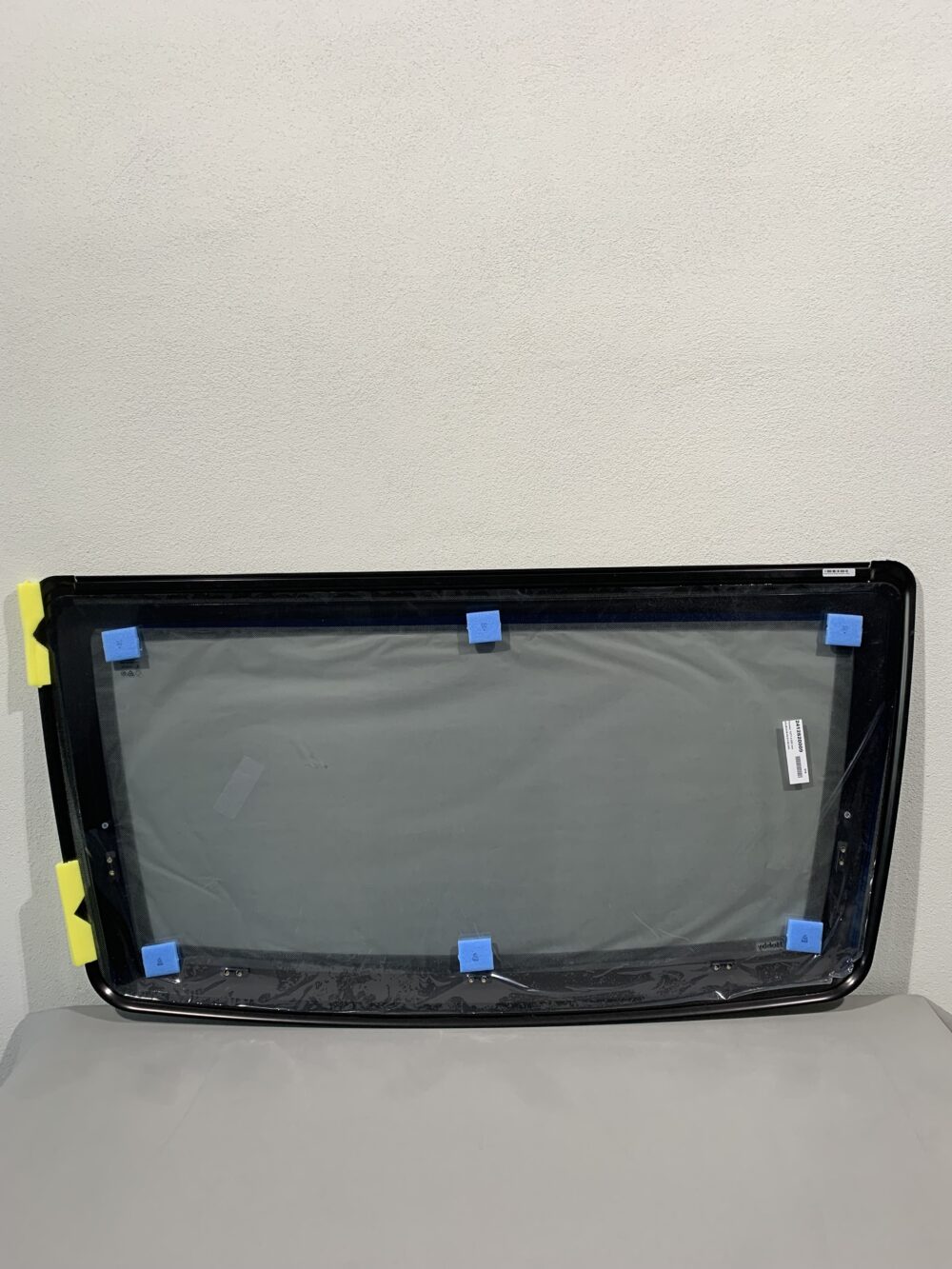 Ausstellfenster Hobby Polyplastic 1277x620mm 43 R-001745 Neu