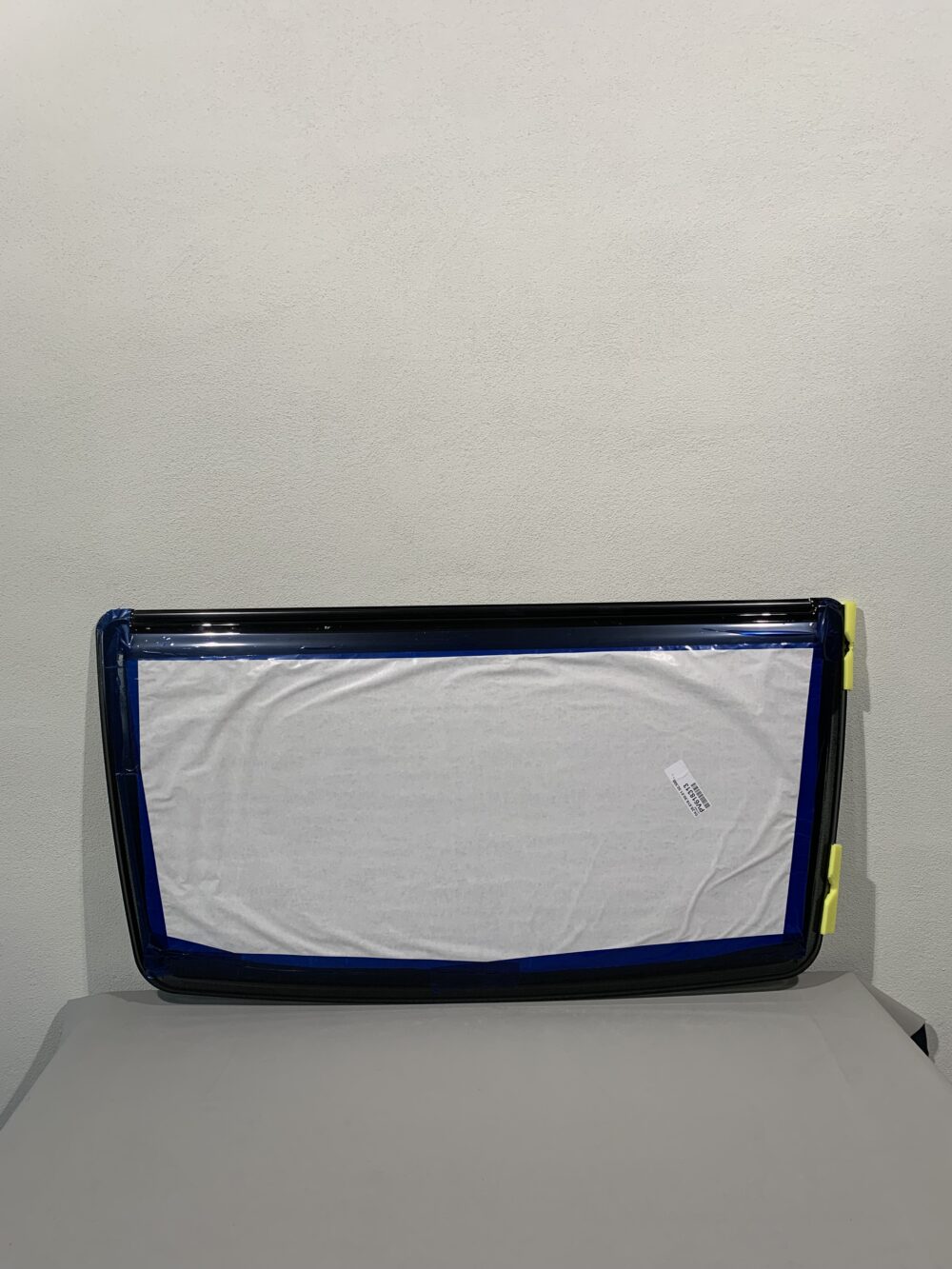 Ausstellfenster Hobby Polyplastic 1277x620mm 43 R-001745 Neu