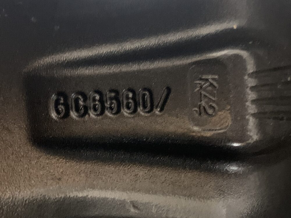 Continental Van Contact 4 Season 225/75 R 16C Niesmann + Bischoff Emblem