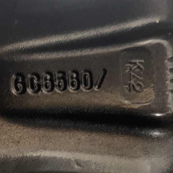 Continental Van Contact 4 Season 225/75 R 16C Niesmann + Bischoff Emblem