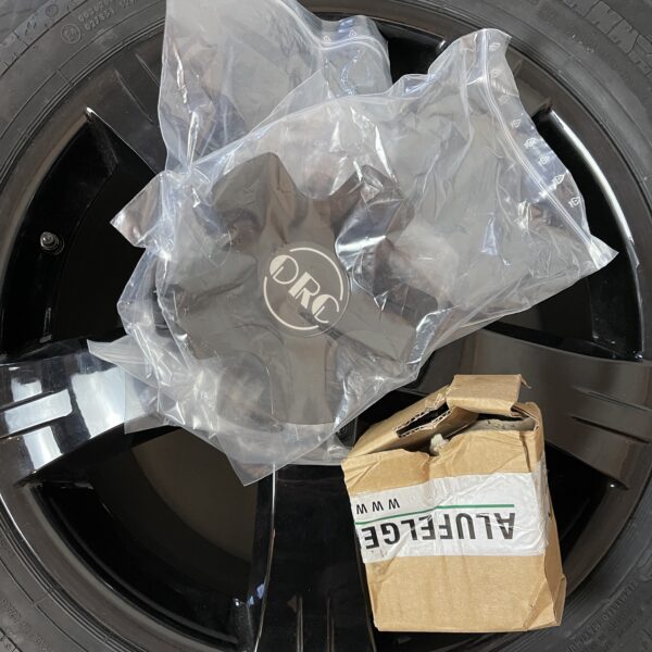 Continental VanContact Camper Kompletträder 255/55 R18 CP schwarz 4 Stück