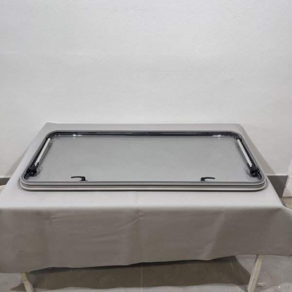 Dometic Ausstellfenster 1300x600mm grau