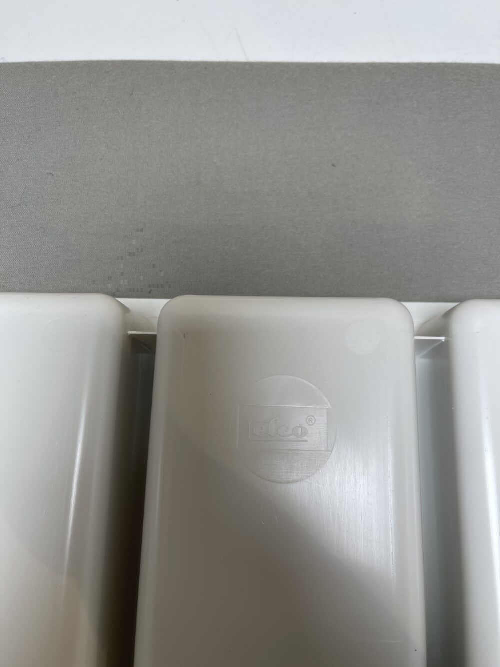 Elco Besteckkasten Besteckeinsatz 50,5 x 41 cm weiß