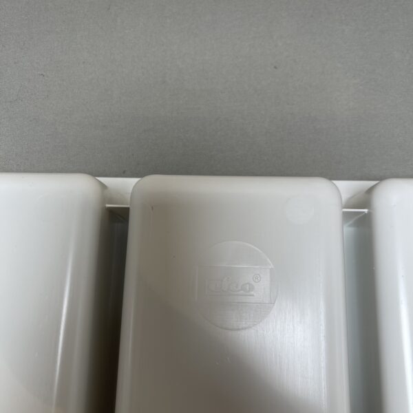 Elco Besteckkasten Besteckeinsatz 50,5 x 41 cm weiß