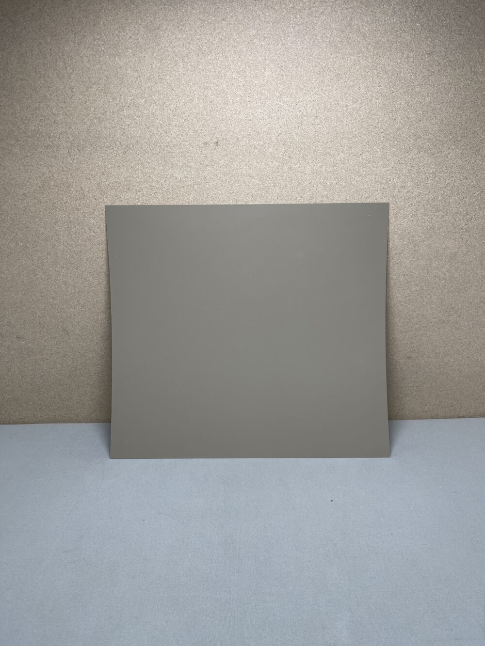 Eura Mobil Zuschnitt Senosan Belag Seno.7407 beige 450x410x1 mm Blende Acryl