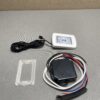 Jabsco Deluxe Flush Electric Toilets Touch Pad Controller 58020