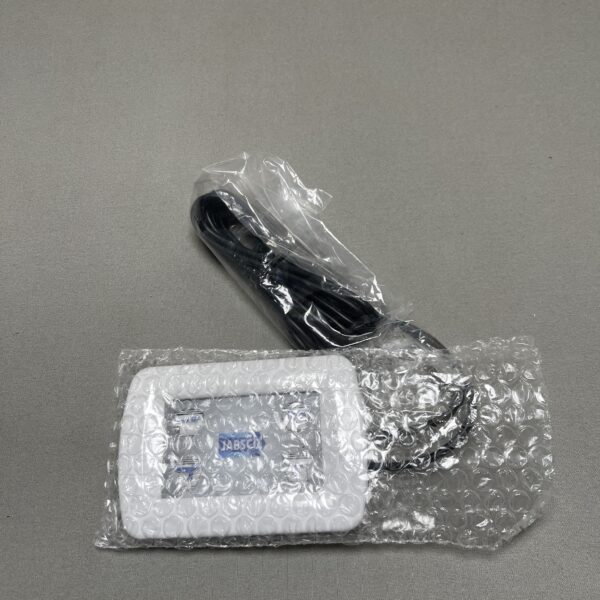 Jabsco Deluxe Flush Electric Toilets Touch Pad Controller 58020 inkl. 2/2 Wege Magnetventil